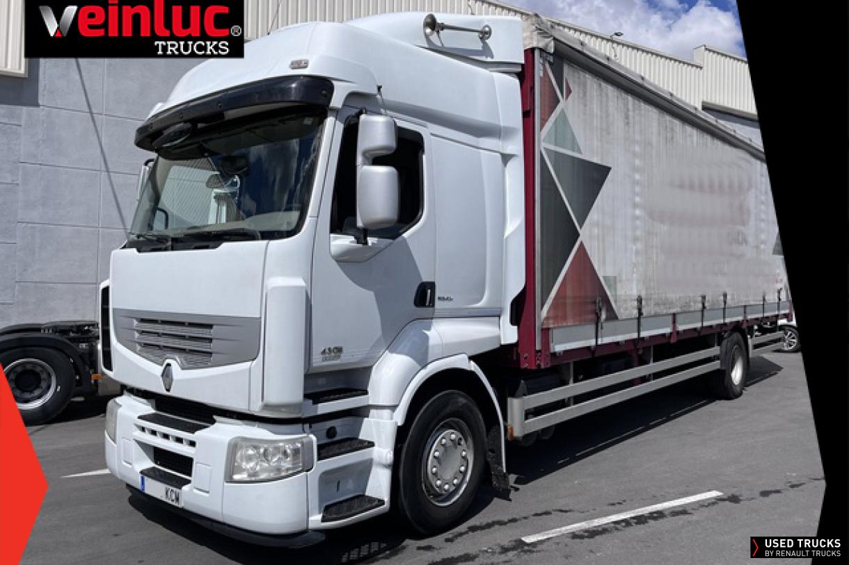 Renault Trucks Premium Route 430