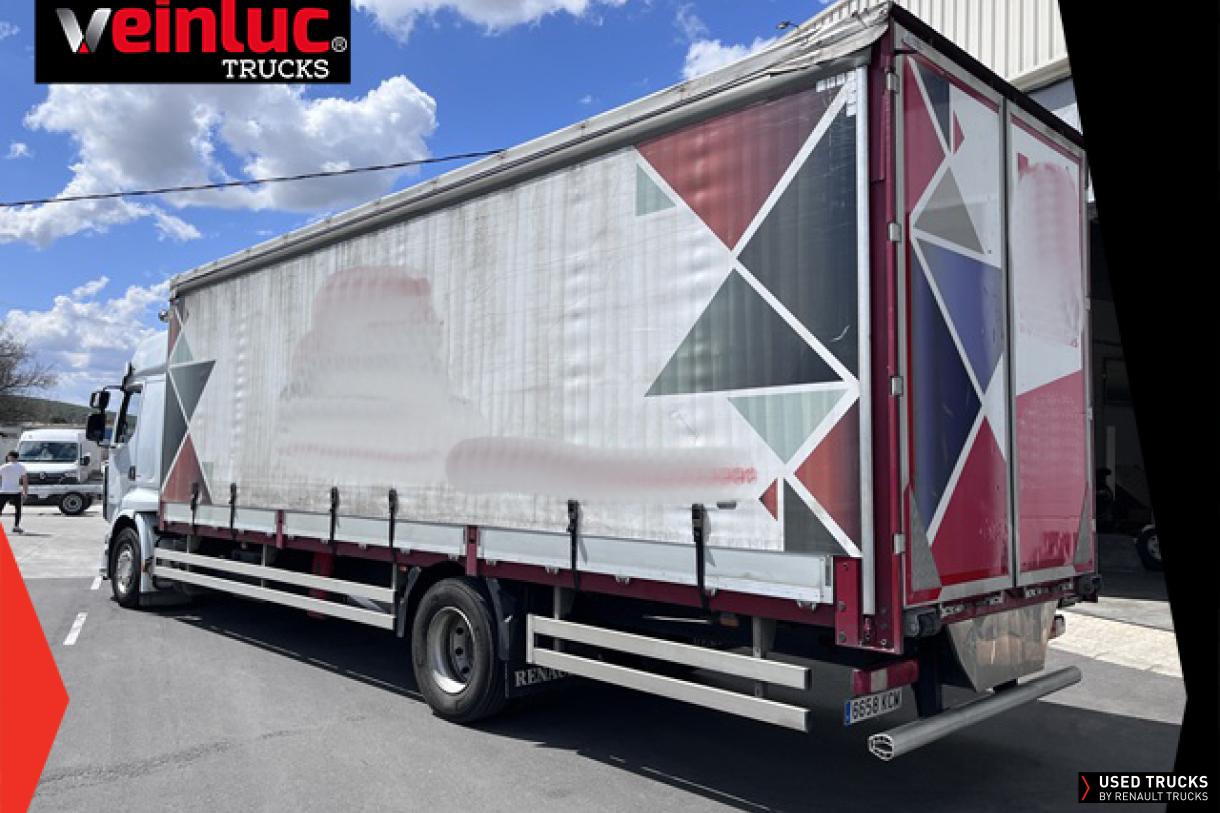 Renault Trucks Premium Route 430
