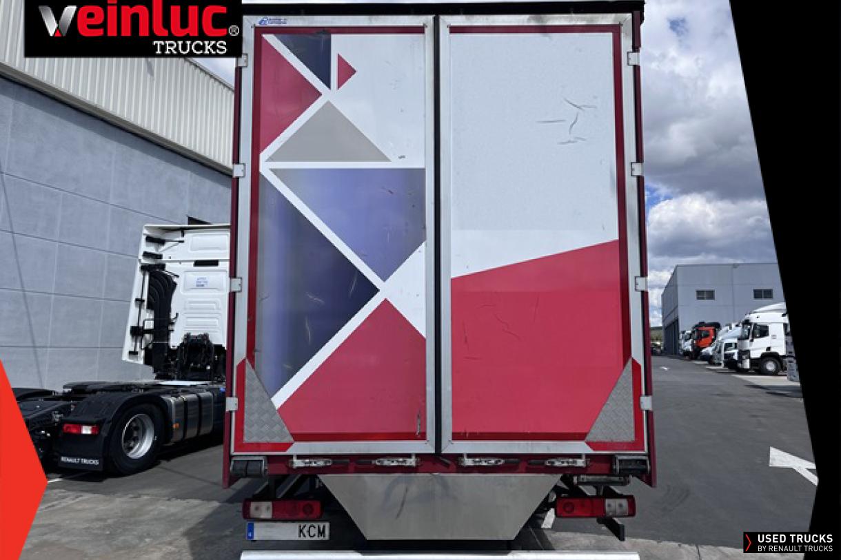 Renault Trucks Premium Route 430