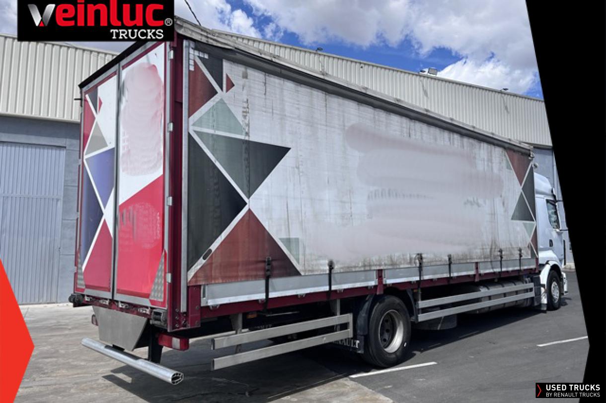 Renault Trucks Premium Route 430