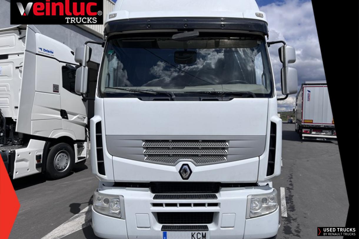 Renault Trucks Premium Route 430