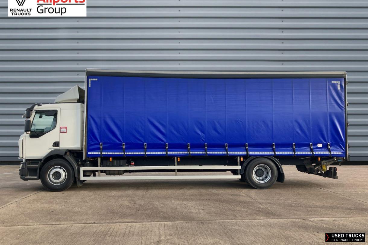 Renault Trucks D 250