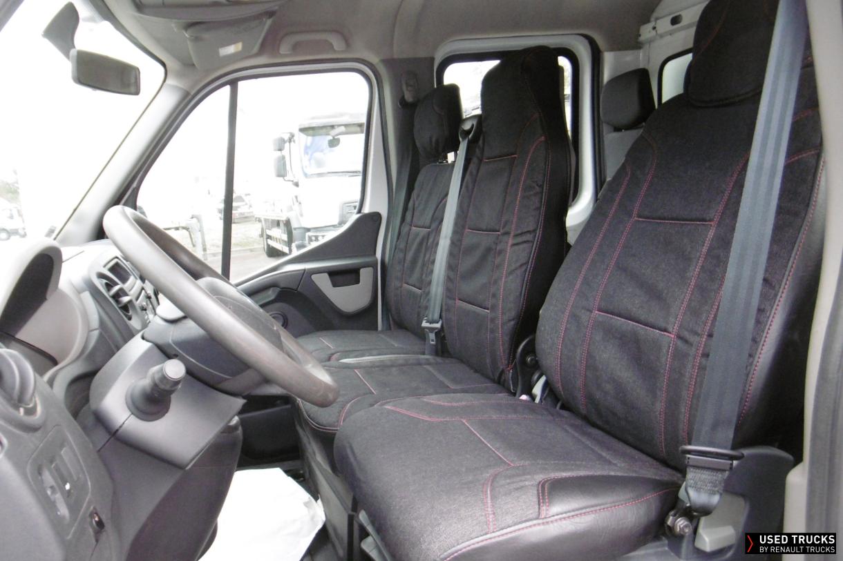 Renault Trucks Master 165