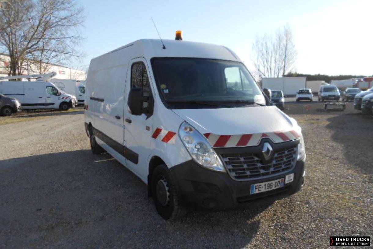 Renault Trucks Master 130