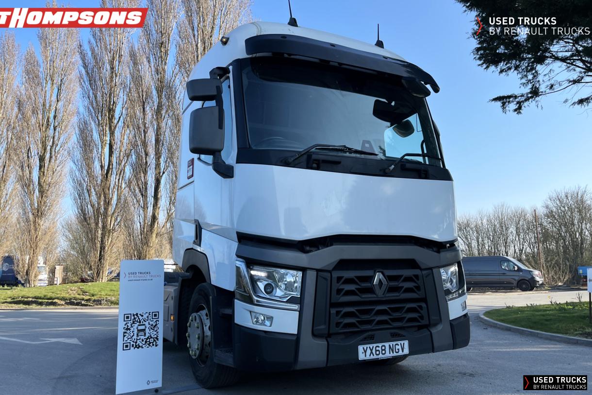 Renault Trucks T 460