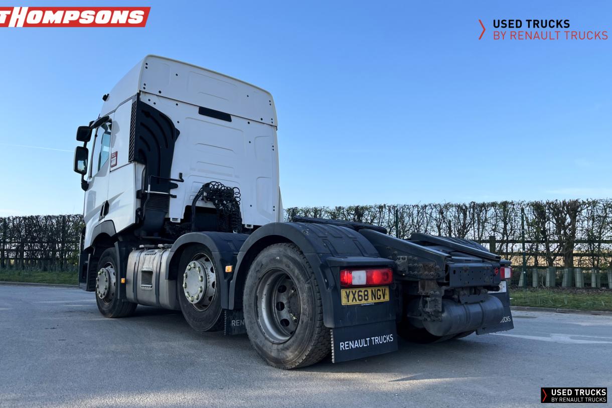 Renault Trucks T 460