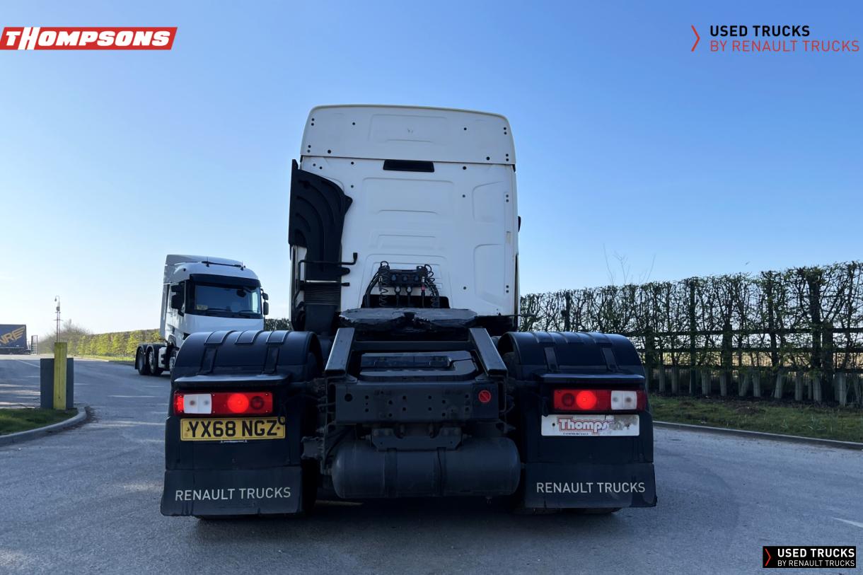 Renault Trucks T 460