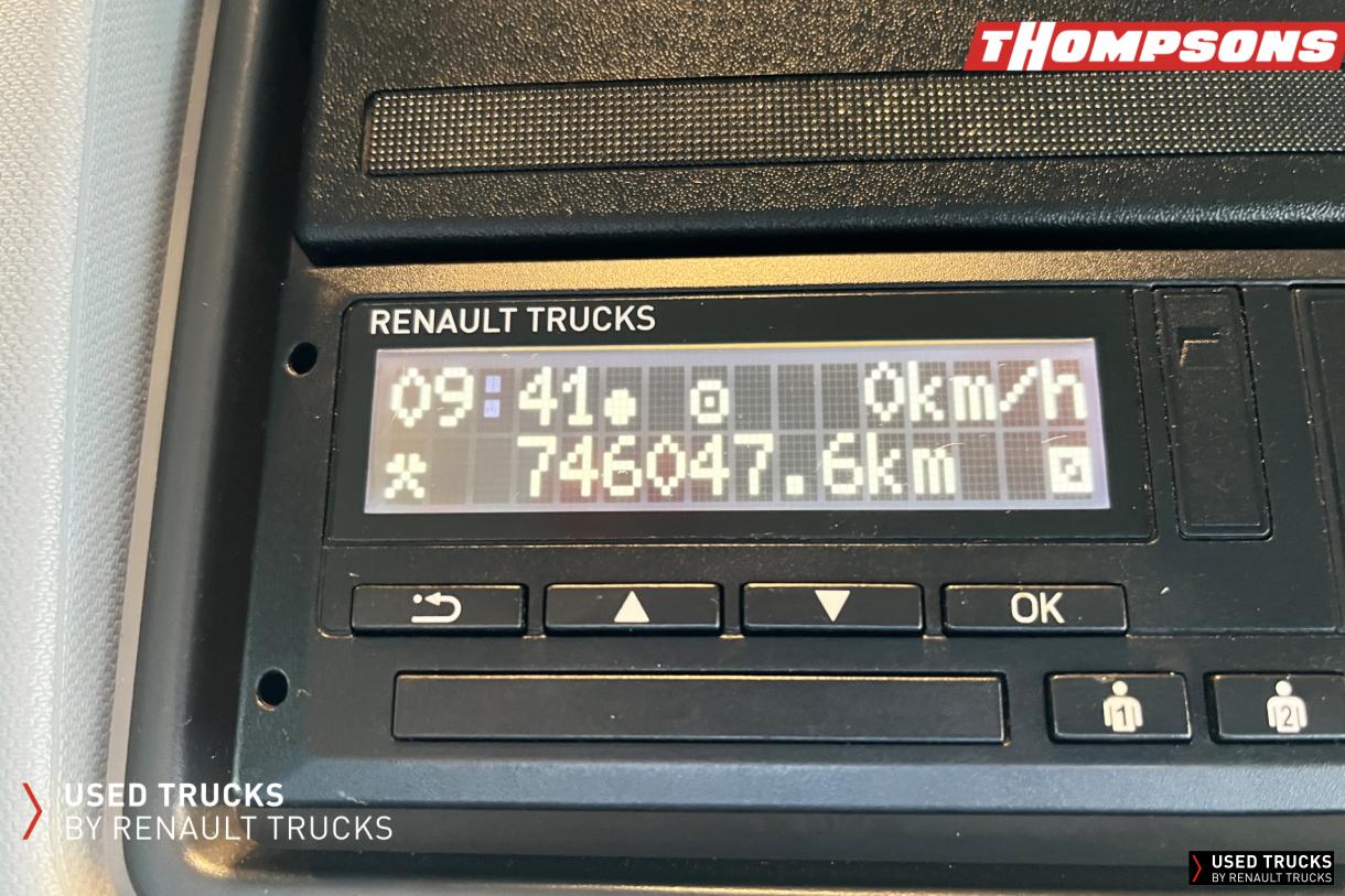 Renault Trucks T 460