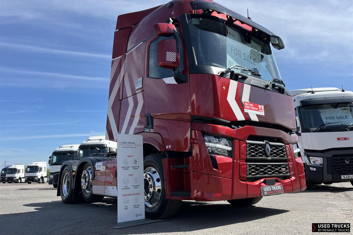 Renault Trucks T 480