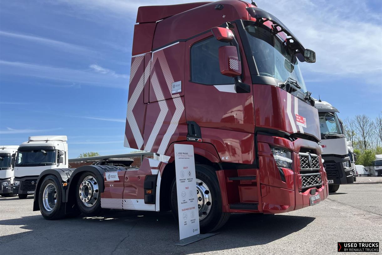 Renault Trucks T 480