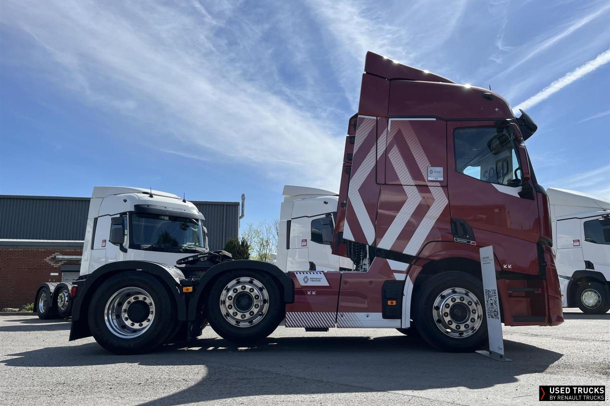 Renault Trucks T 480