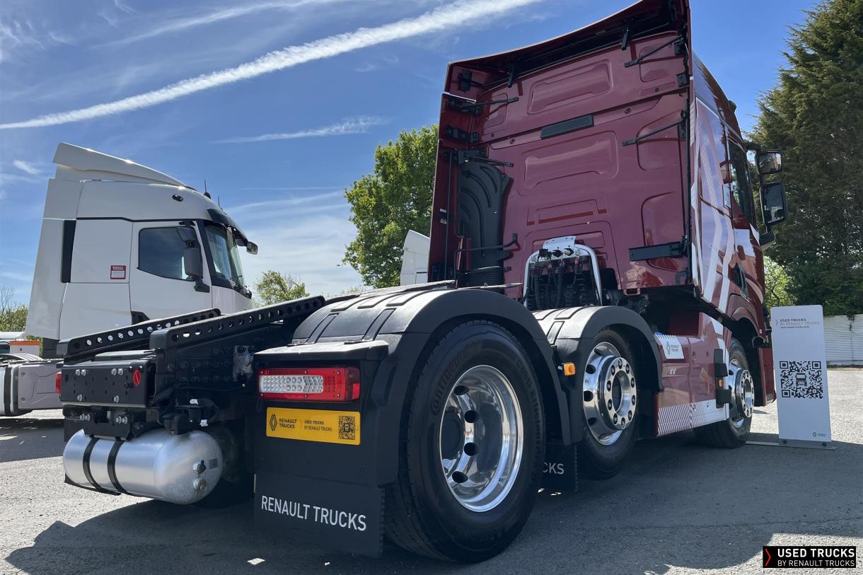 Renault Trucks T 480