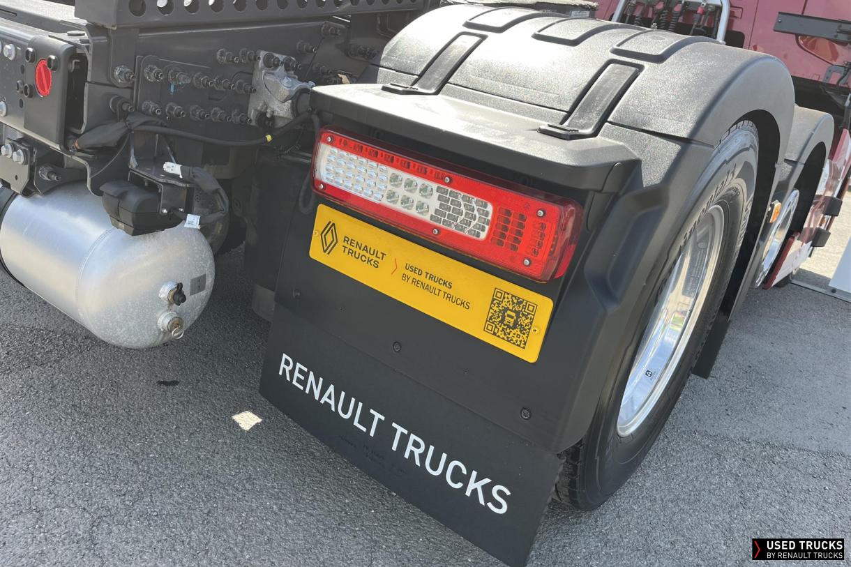 Renault Trucks T 480