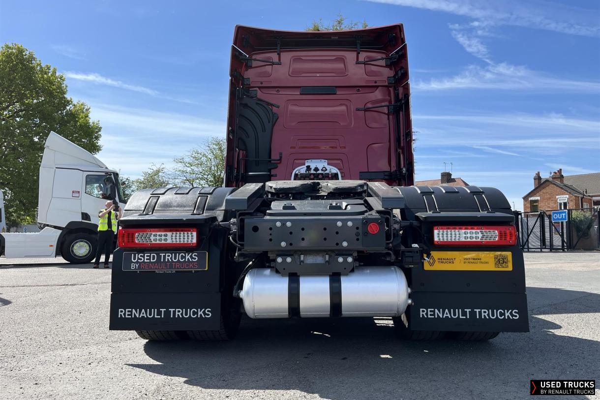 Renault Trucks T 480