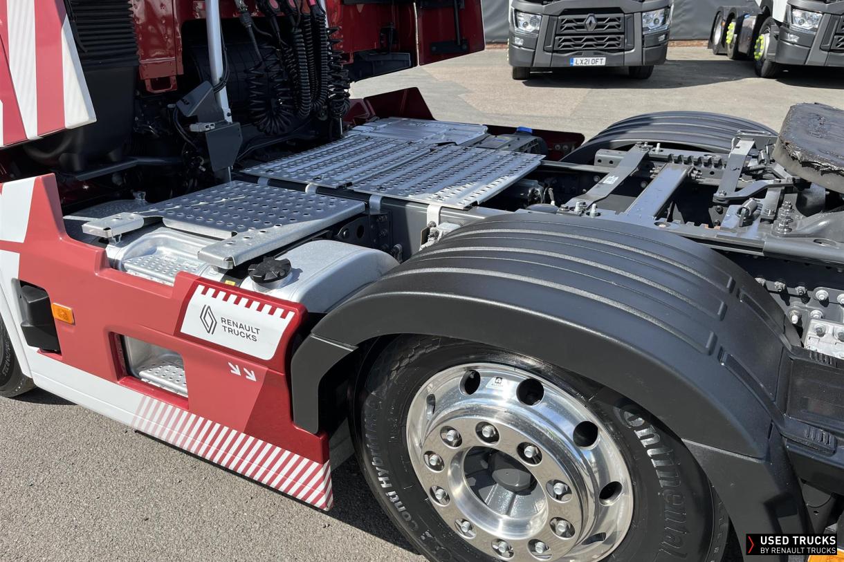 Renault Trucks T 480