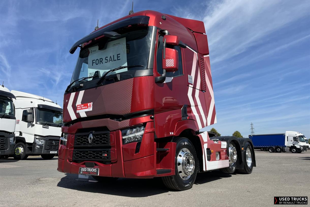 Renault Trucks T 480