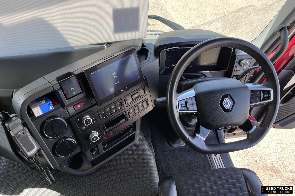 Renault Trucks T 480