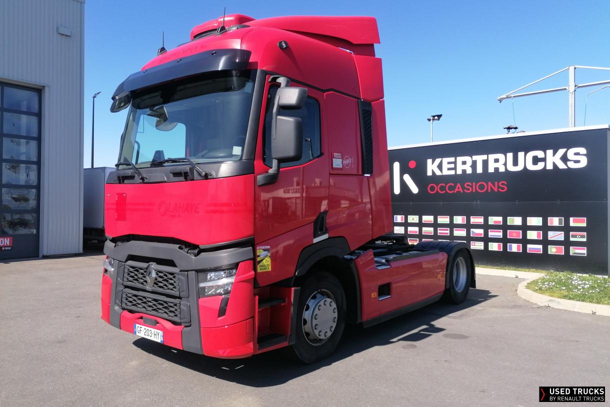 Renault Trucks T 520