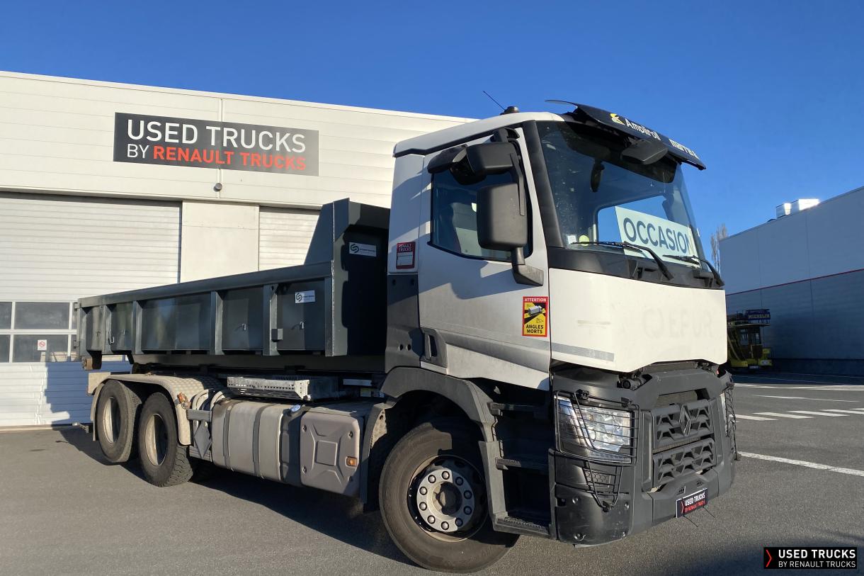 Renault Trucks C 430