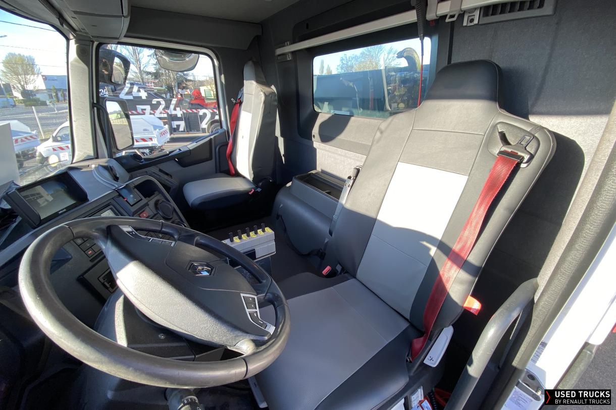 Renault Trucks C 430
