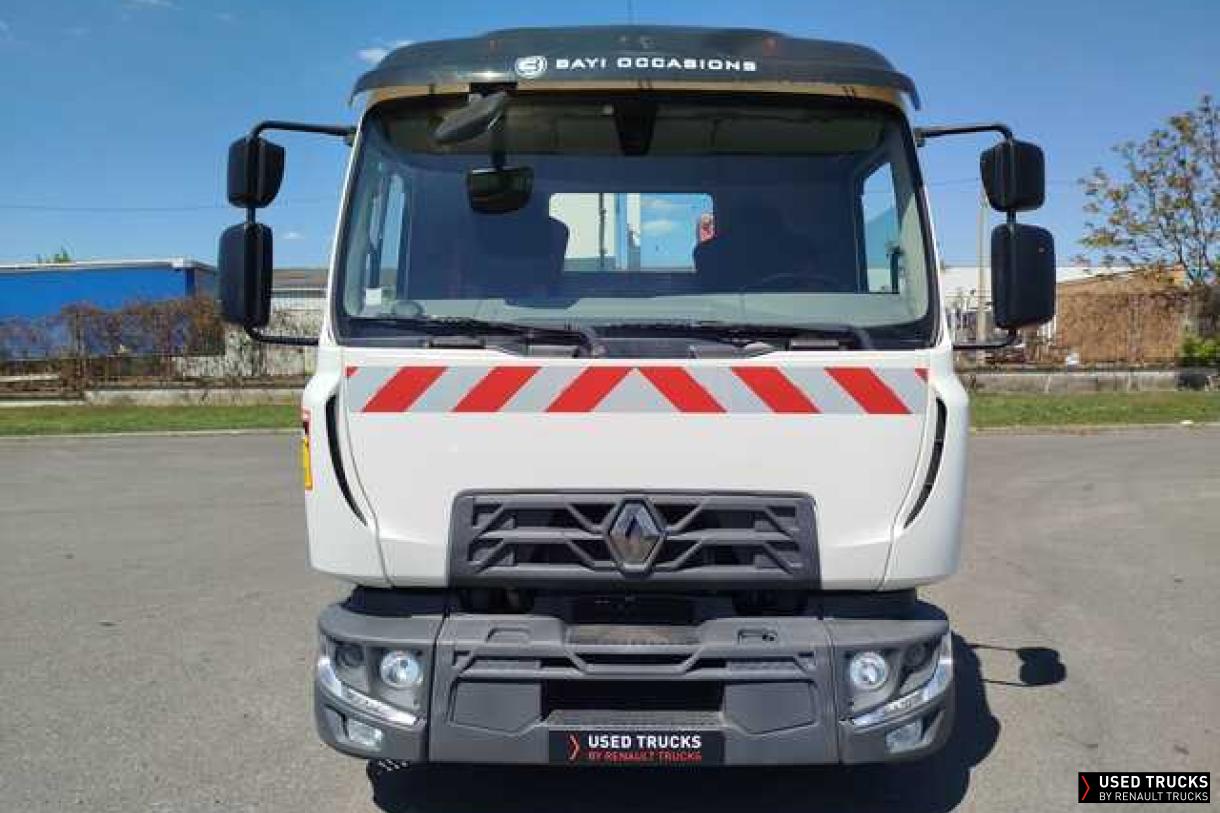 Renault Trucks D 240