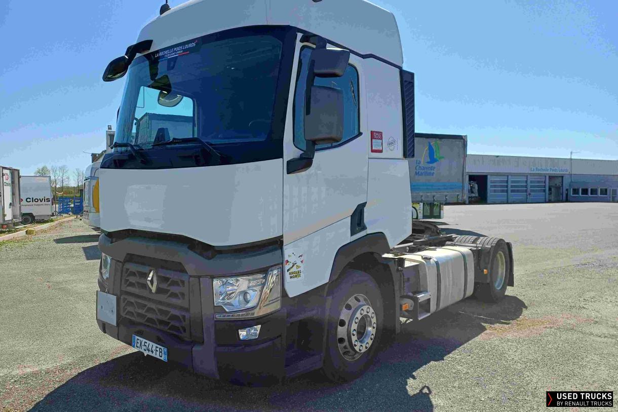 Renault Trucks T 480