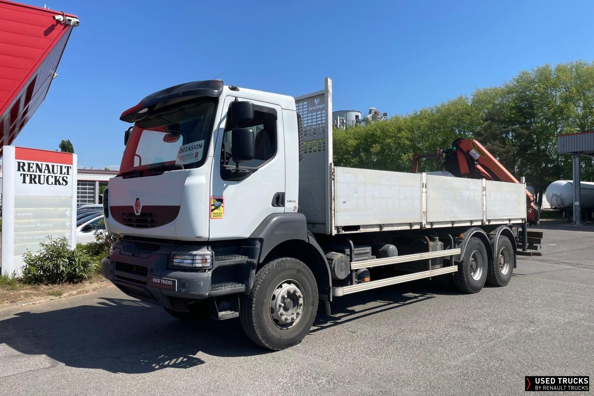 Renault Trucks KERAX 380