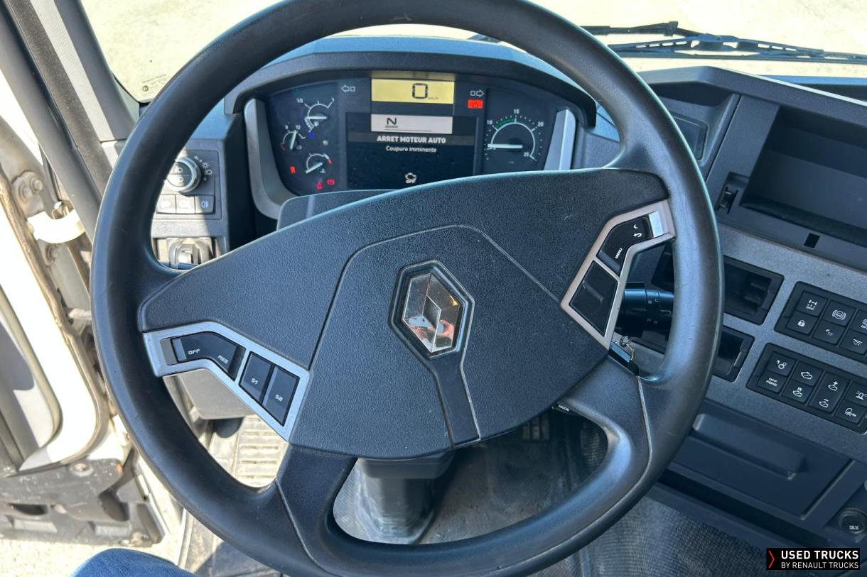 Renault Trucks T 460