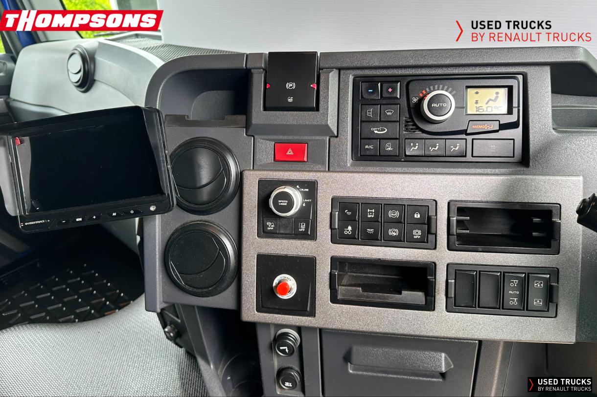 Renault Trucks T 460
