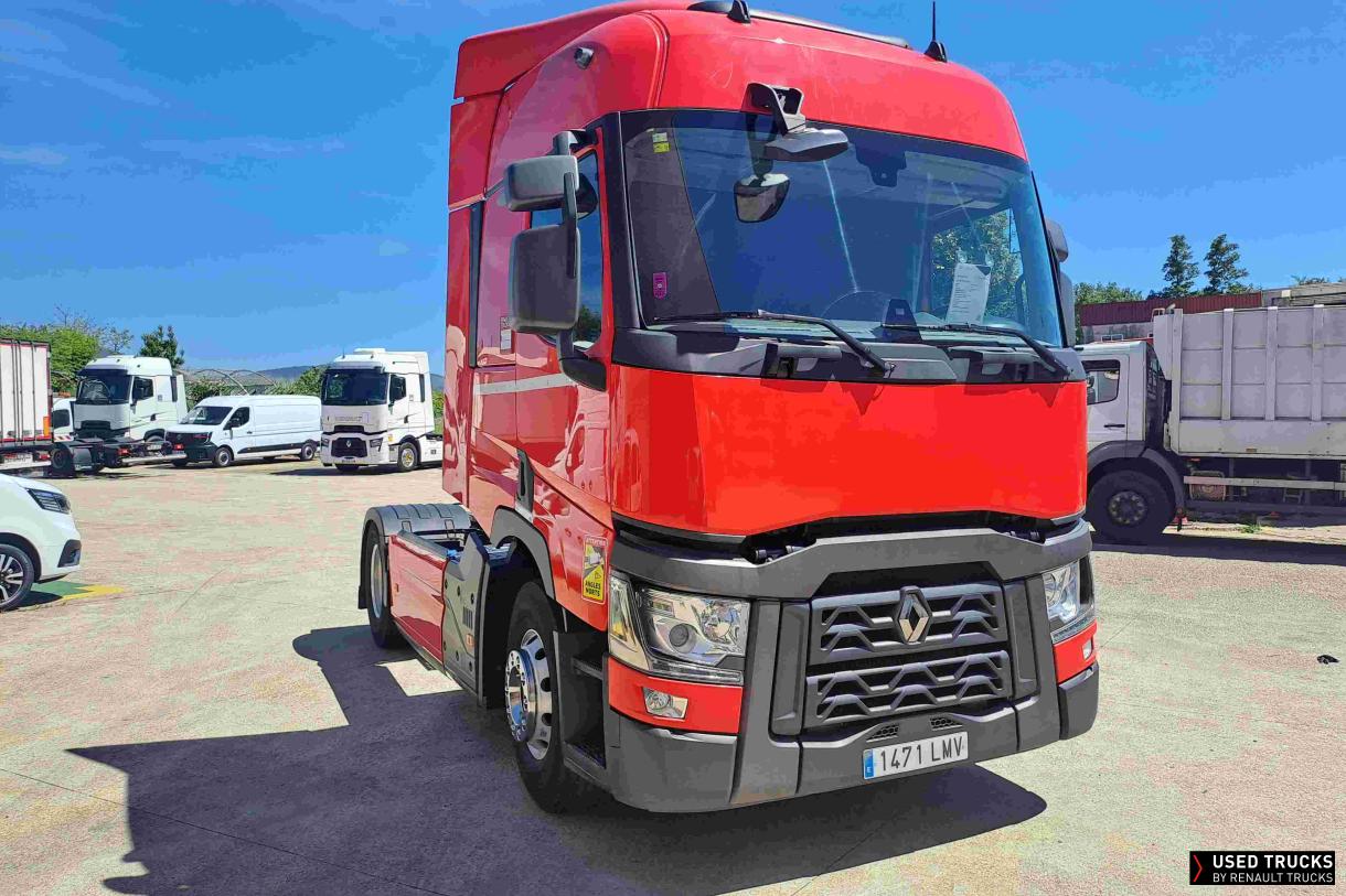 Renault Trucks T 520