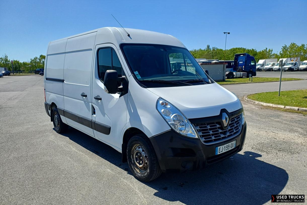 Renault Trucks Master 130