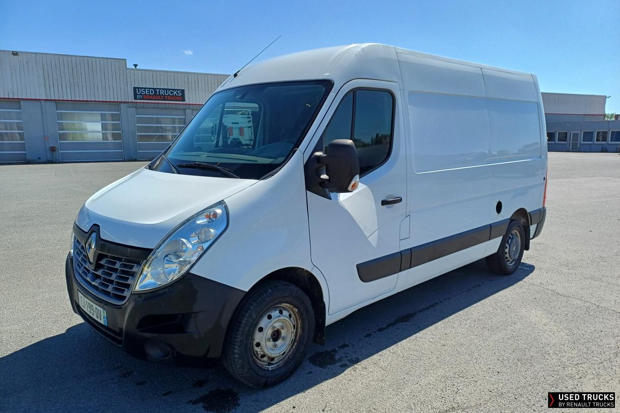 Renault Trucks Master 130