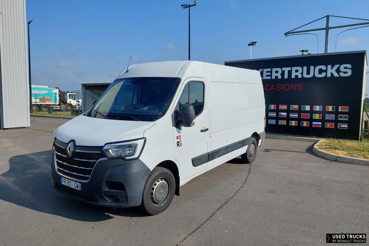 Renault Trucks Master 