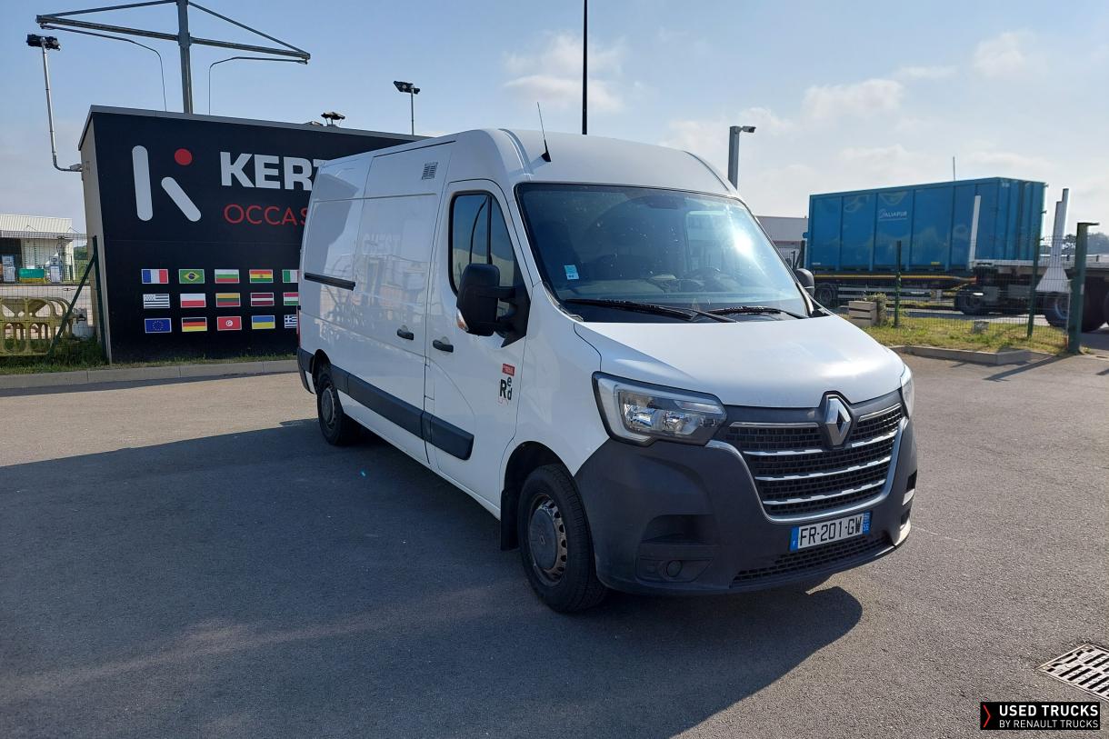 Renault Trucks Master 
