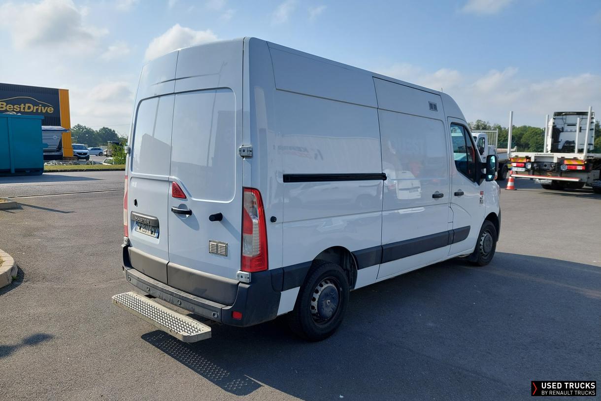 Renault Trucks Master 