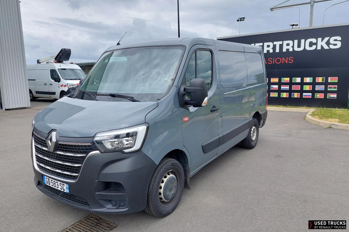 Renault Trucks Master 