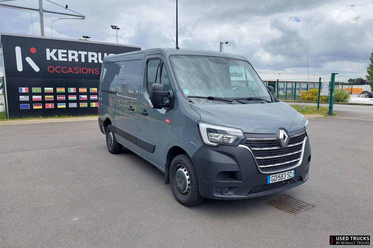 Renault Trucks Master 