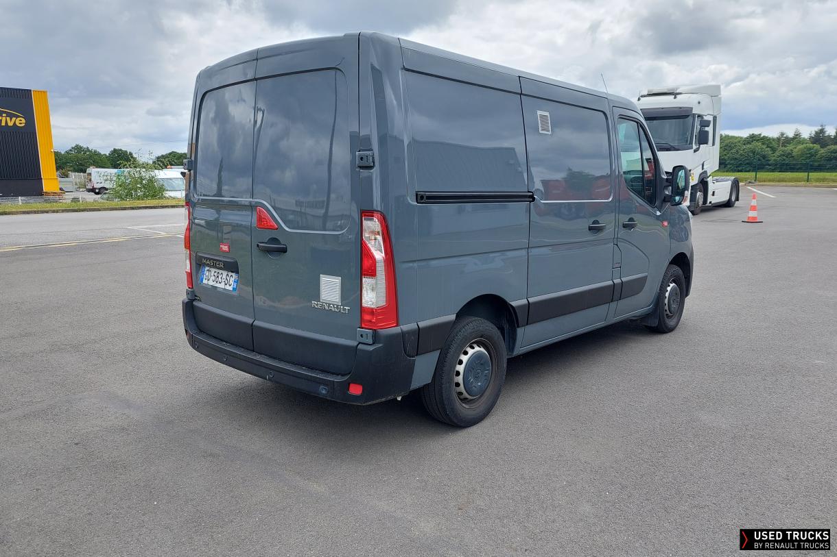 Renault Trucks Master 