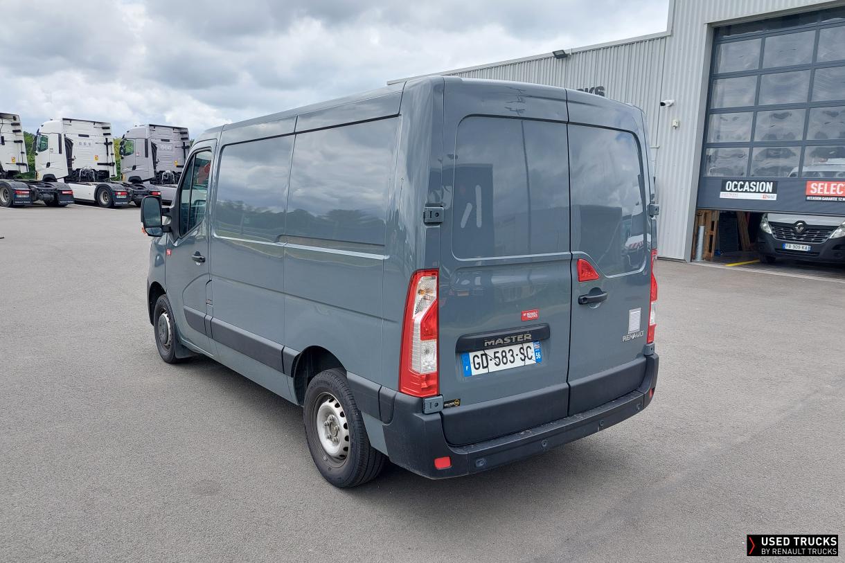 Renault Trucks Master 