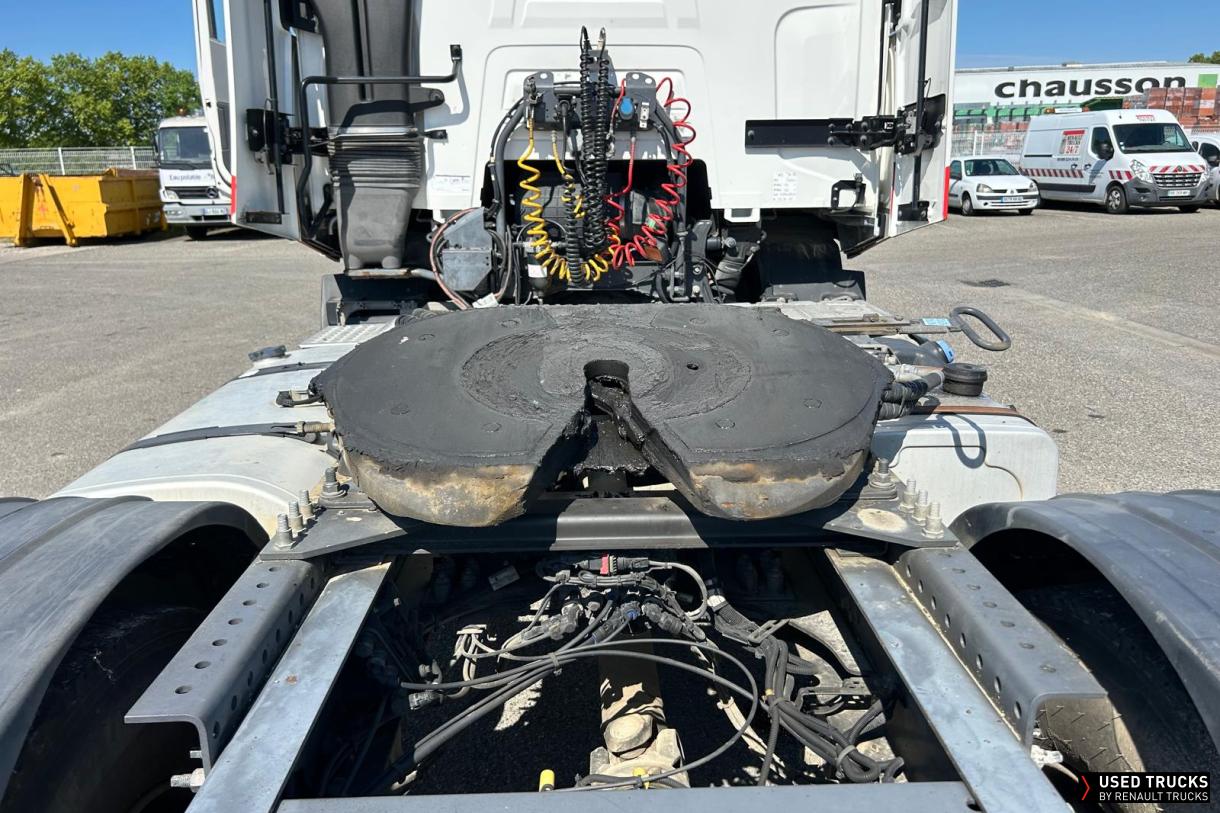 Renault Trucks T 460