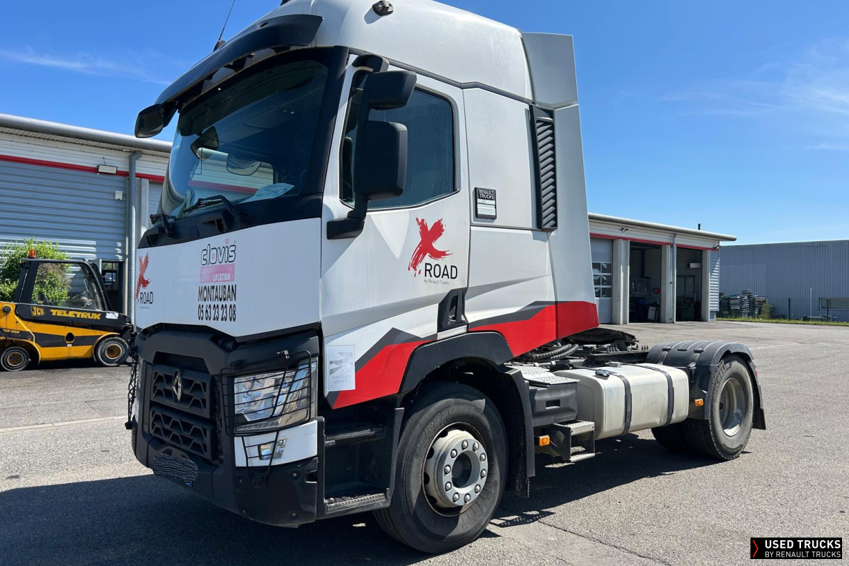 Renault Trucks T 460