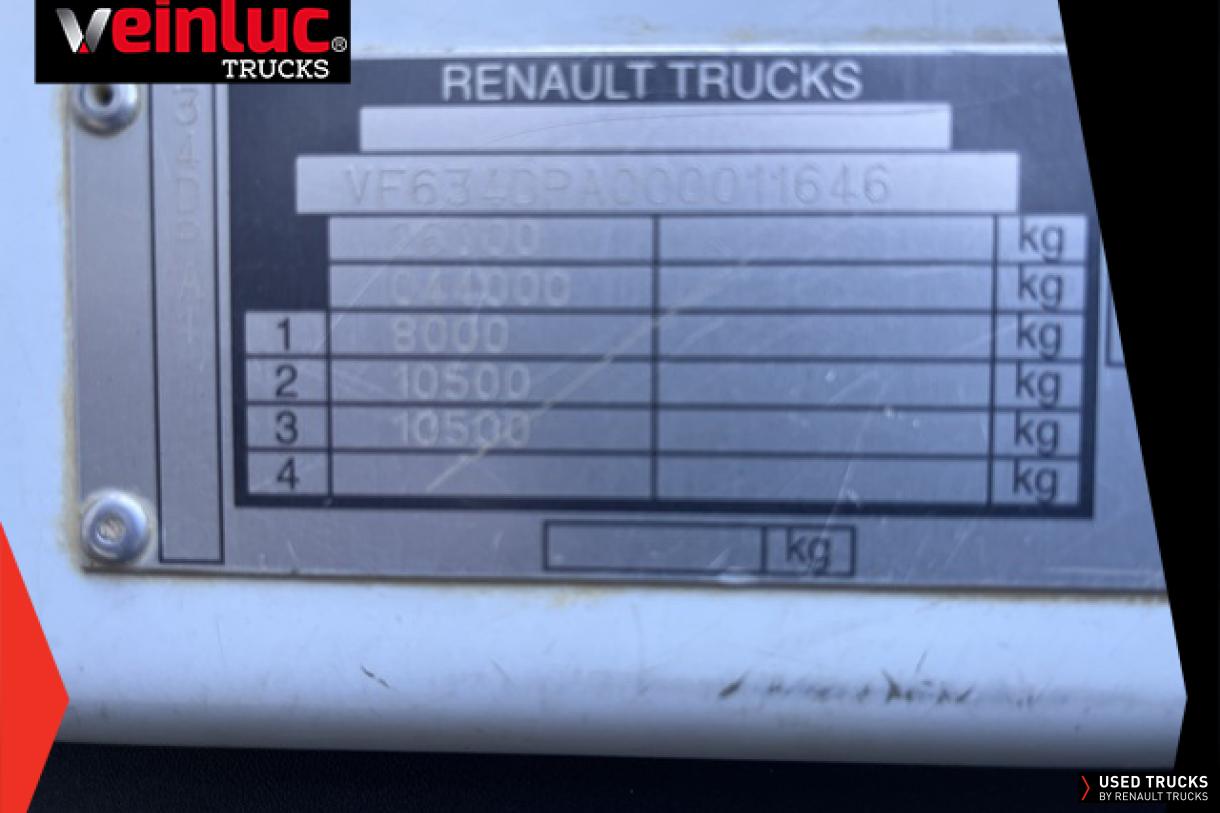 Renault Trucks KERAX 380