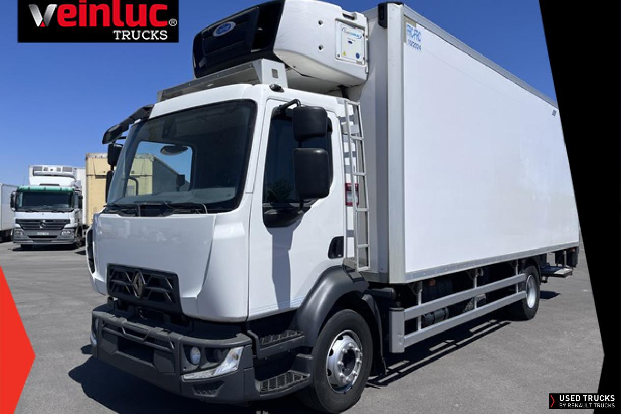 Renault Trucks D 210