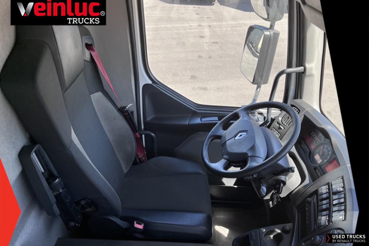 Renault Trucks D 210
