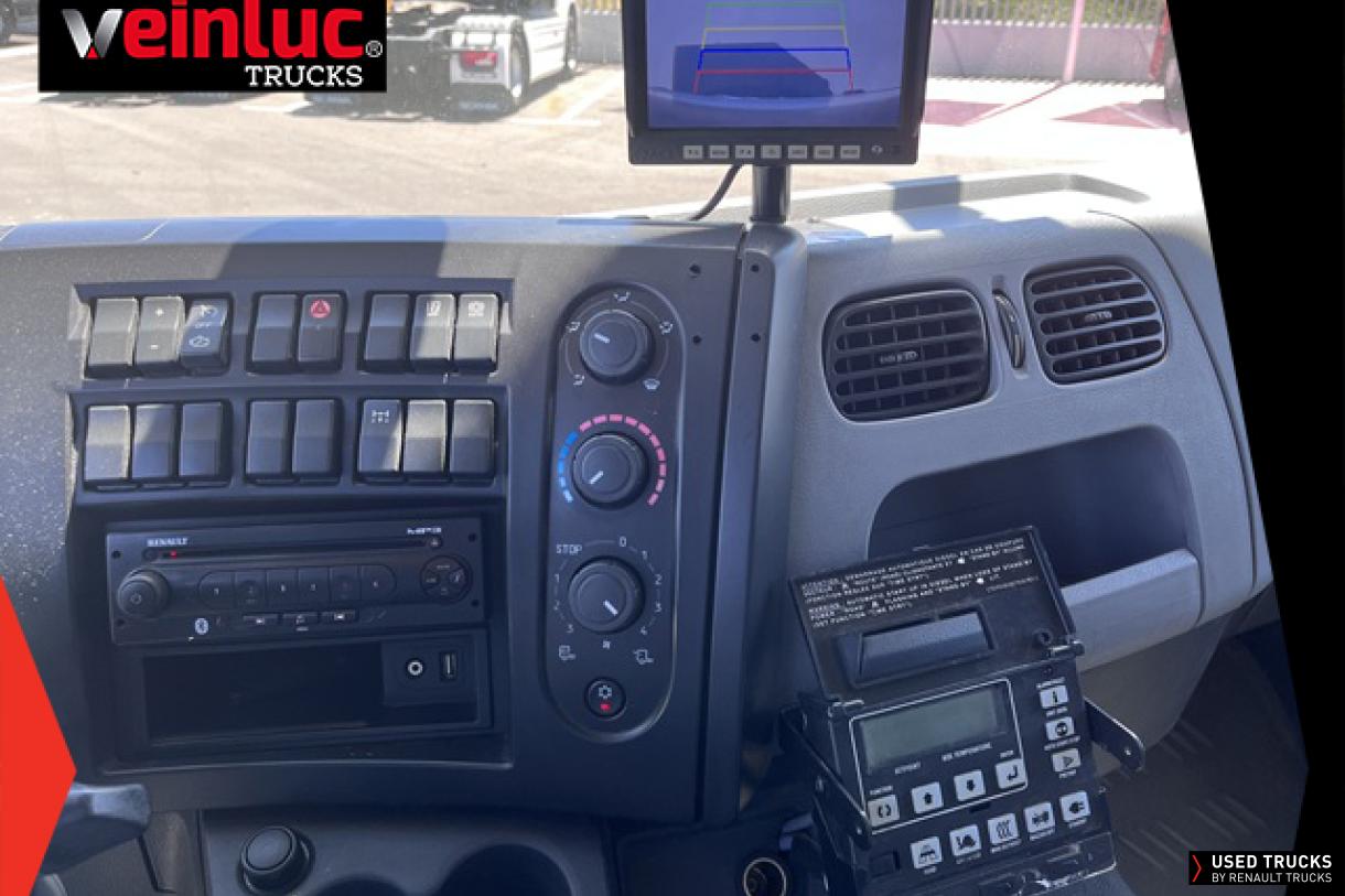 Renault Trucks D 210