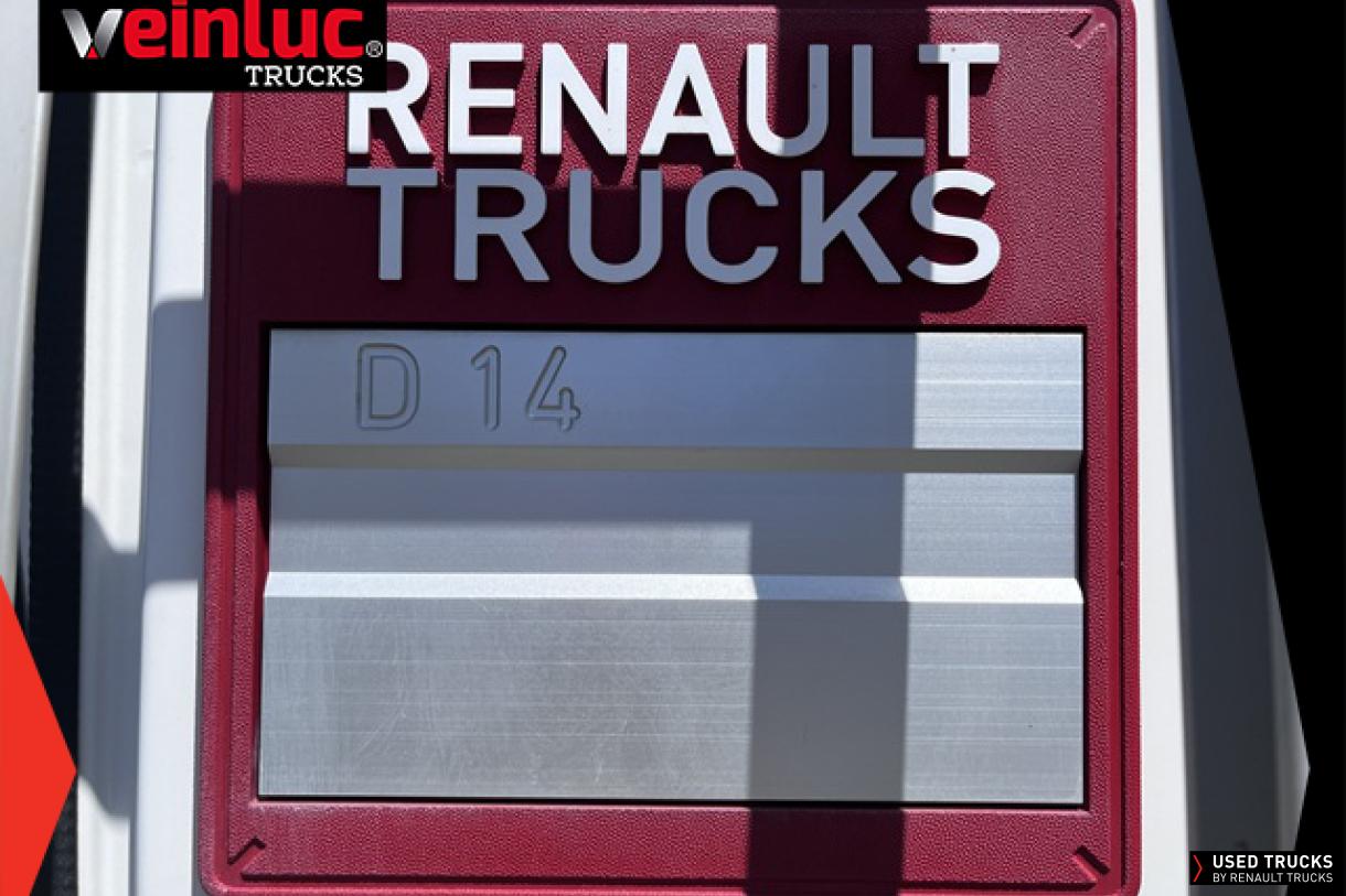 Renault Trucks D 210