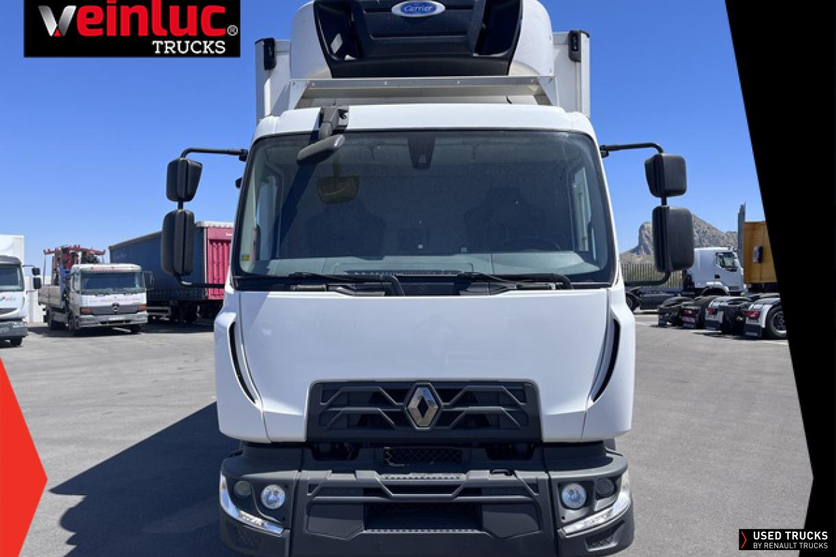 Renault Trucks D 210