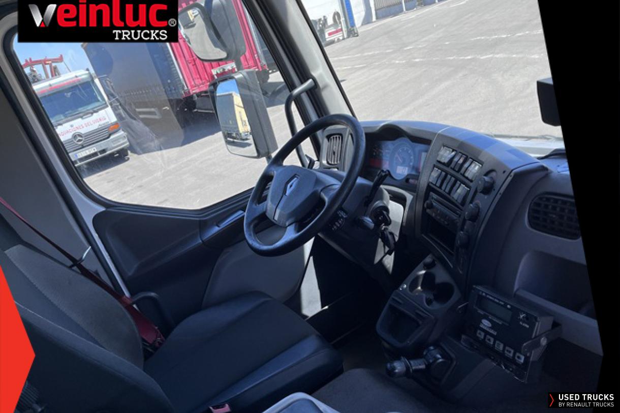 Renault Trucks D 210