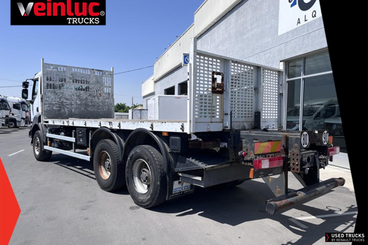 Renault Trucks KERAX 430