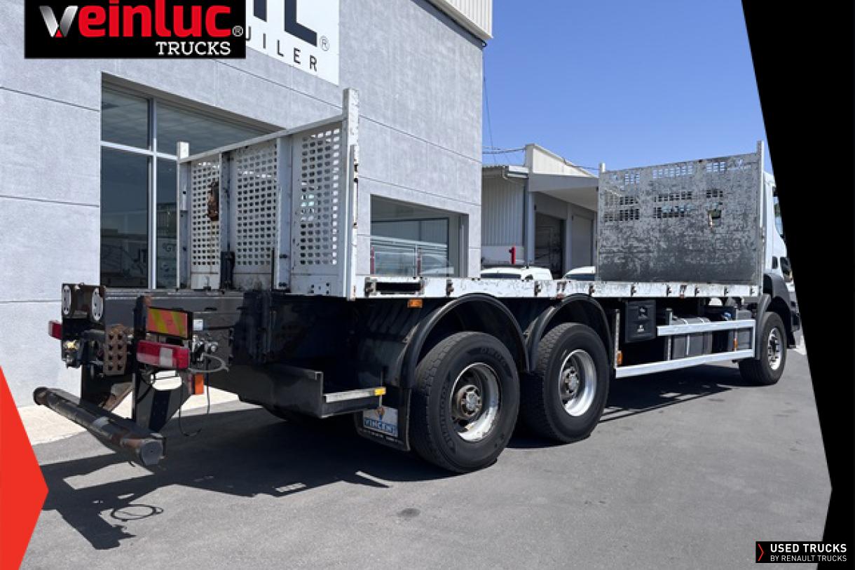 Renault Trucks KERAX 430